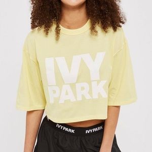 Ivy Park Crop Top